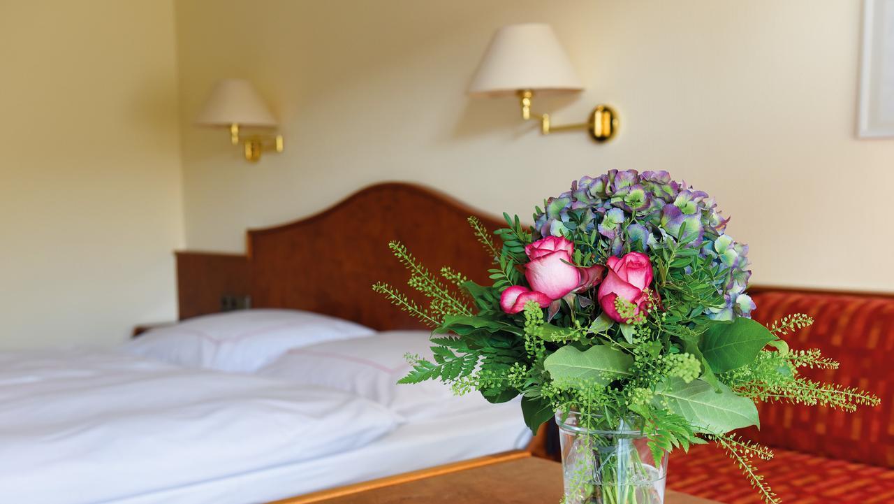 Hotel Garni Zur Weserei Kandern Esterno foto